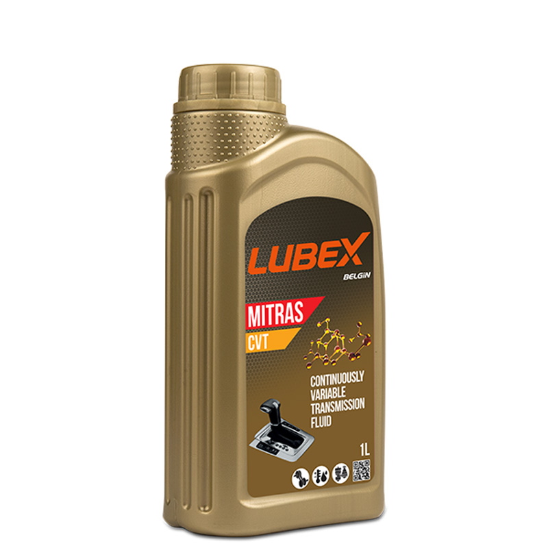 LUBEX Синт. тр.масло д/CVT MITRAS CVT (1л) 1шт