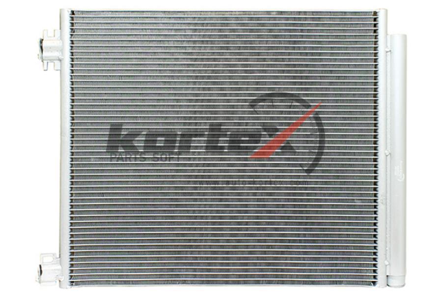 

KORTEX Радиатор кондиционера KORTEX KRD2074