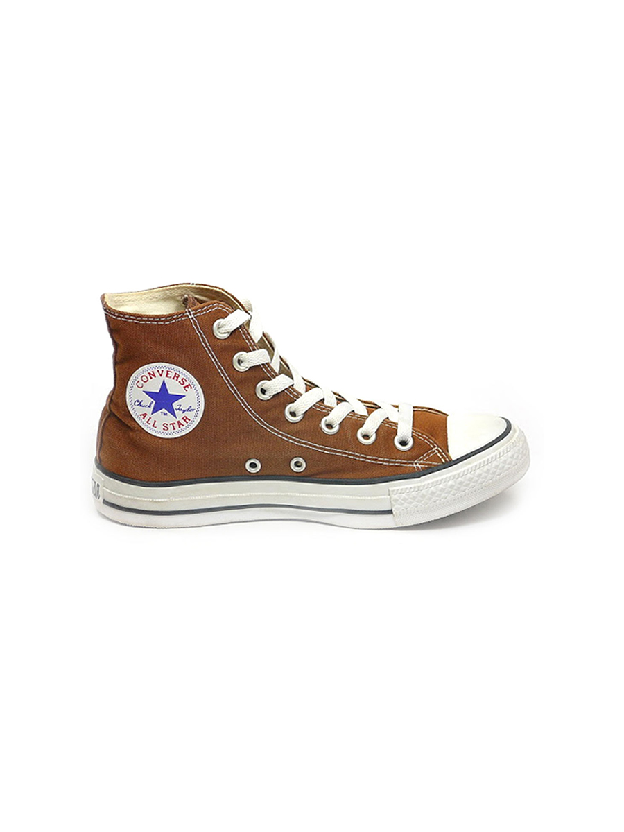 

Кеды женские Converse 99211 коричневые 37 EU, 99211