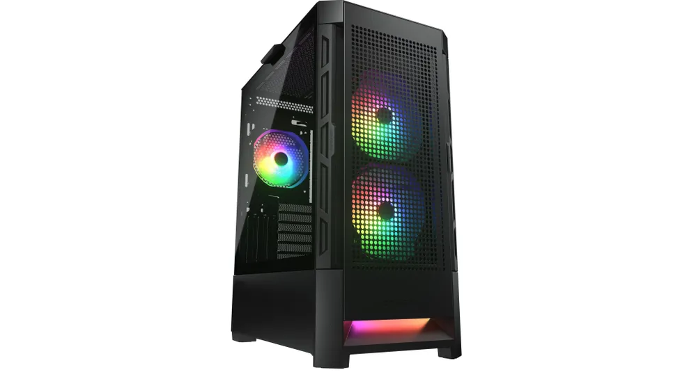 

Настольный компьютер Cougar V111 черный (38000127), V111