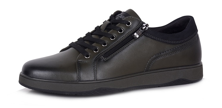 Кеды мужские T.Taccardi 227422 хаки 41 RU, 227422