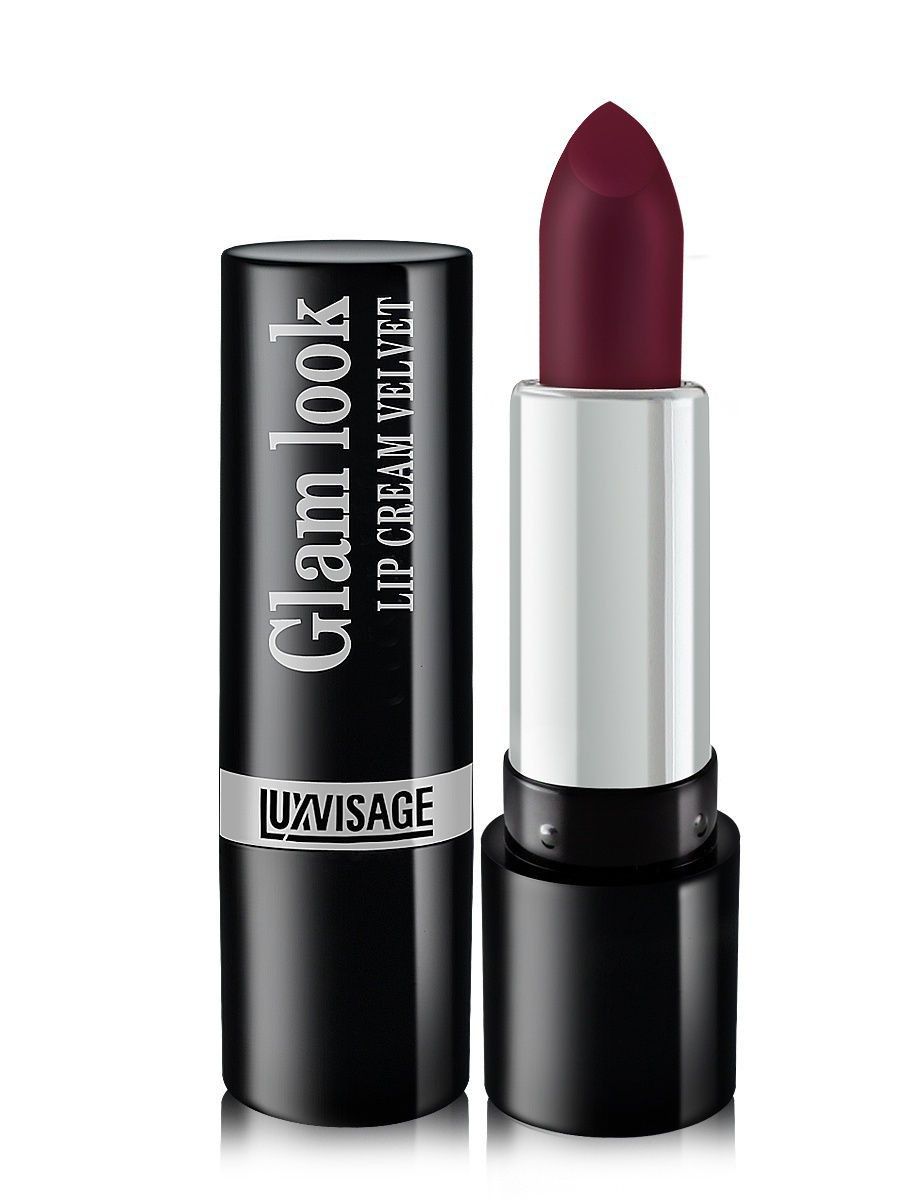 

Губная помада Luxvisage Glam Look Cream Velvet, 4 г, Губная помада Glam look cream velvet