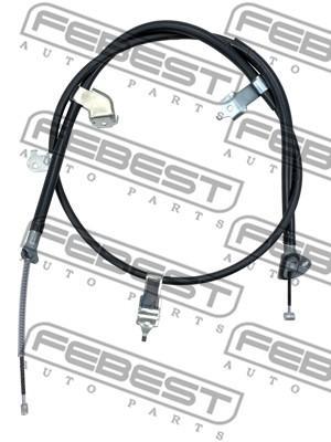 

Трос ручного тормоза toyota rav4 iii лев. 0199-pcaca30lh