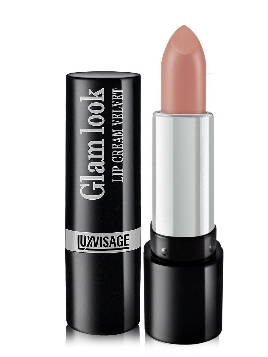 

Губная помада Luxvisage Glam Look Cream Velvet, 4 г, Губная помада Glam look cream velvet