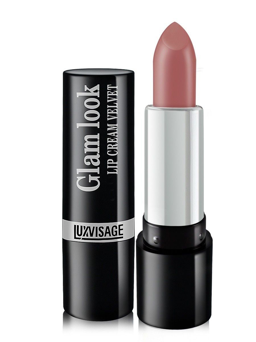 

Губная помада Luxvisage Glam Look Cream Velvet, 4 г, Губная помада Glam look cream velvet