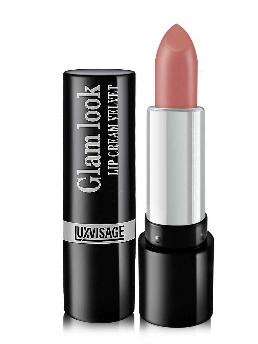 

Губная помада Luxvisage Glam Look Cream Velvet, 4 г, Губная помада Glam look cream velvet