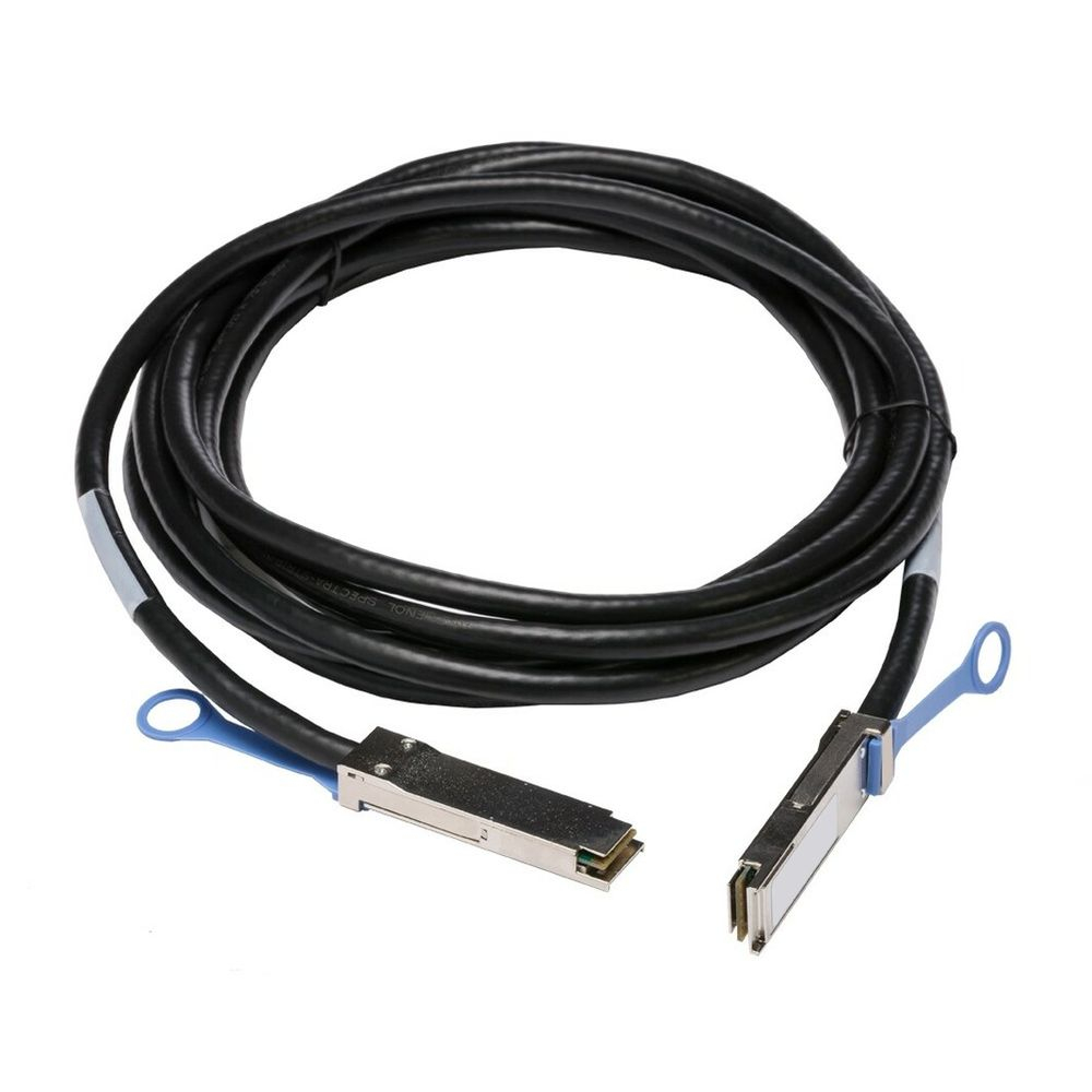 Кабель Fibertrade QSFP+-QSFP+ QSFP+ 3м FT-QSFP+CabP-AWG30-3