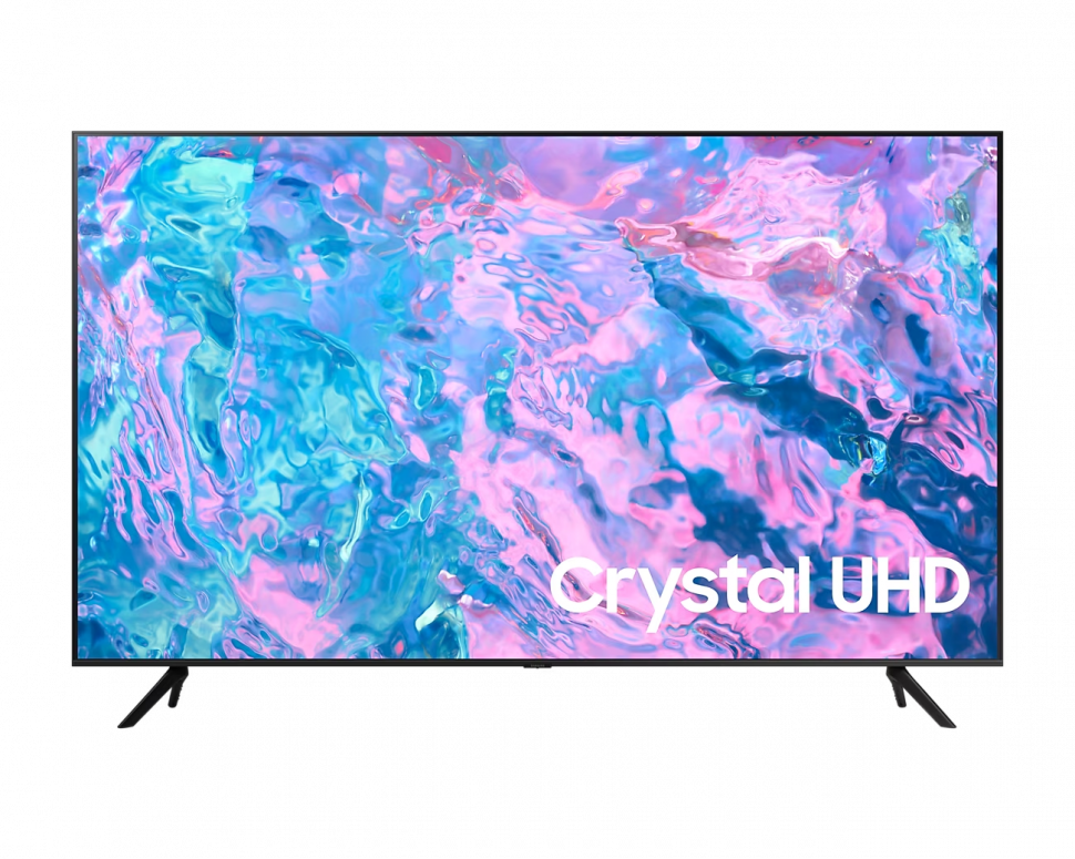 

Телевизор Samsung UE50CU7100UXCE, 50"(127 см), UHD 4K, Черный, UE50CU7100UXCE