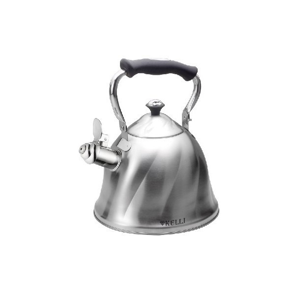 Чайник металлический на газ KELLI KL-4325