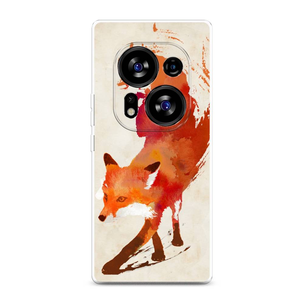 

Чехол Awog на Tecno Phantom X2"Лиса", Оранжевый, 303350-10