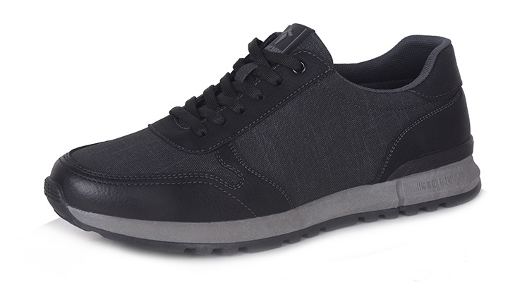 

Кроссовки мужские T.Taccardi 227427 черные 42 RU, Черный, 227427