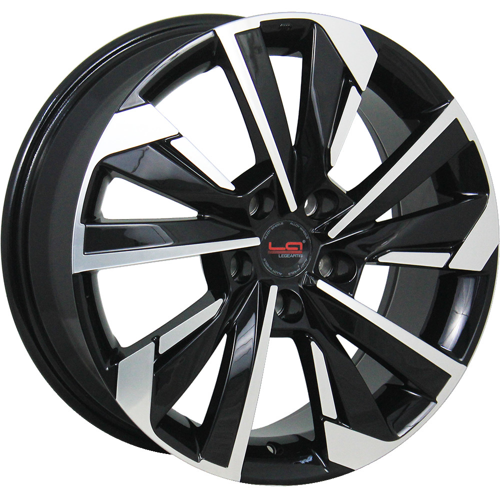 

Колесный диск LegeArtis Concept-SK530 (BF) 7xR17 ET40 5*112 D57.1, Черный