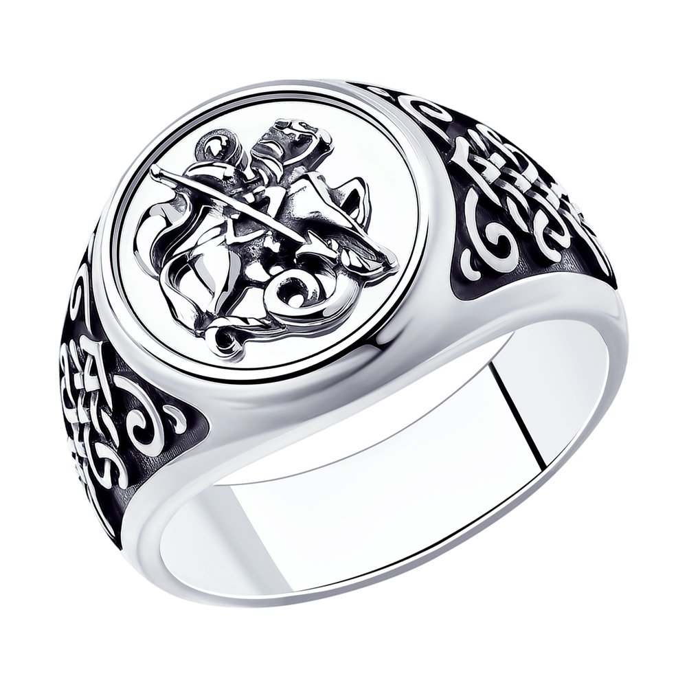

Кольцо из серебра р. 20 Diamant 95-110-00935-1, 95-110-00935-1