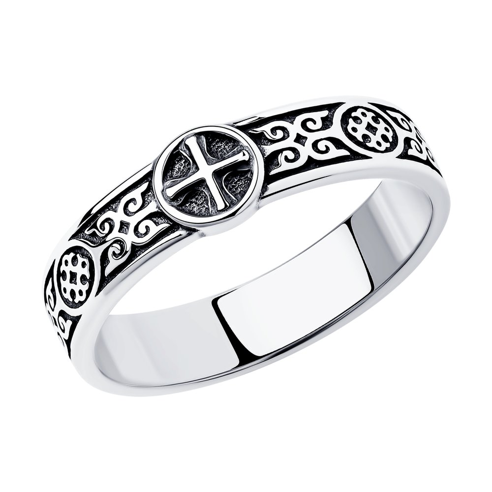 

Кольцо из серебра р. 16,5 Diamant 95-110-00941-1, 95-110-00941-1