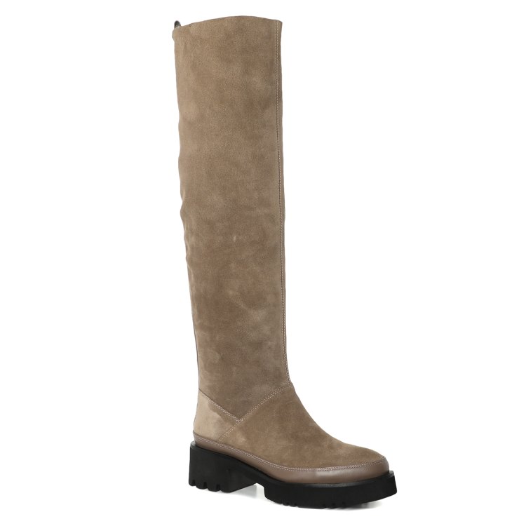 

Сапоги женские Tendance LT1238-2068C серые 39 EU, LT1238-2068C