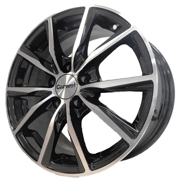 

Колесный диск Carwel Гамма 115 (AB) 6xR15 ET43 5*108 D67.1