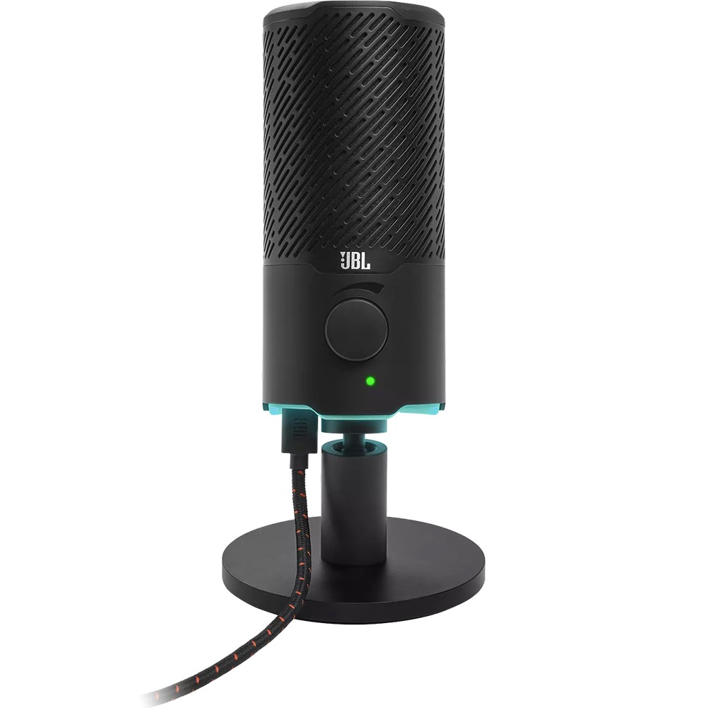 Микрофон JBL JBLQSTREAMBLK черный (148706)