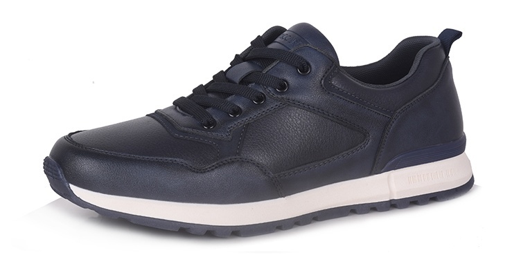 

Кроссовки мужские T.Taccardi 227430 синие 45 RU, Синий, 227430