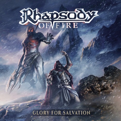 Rhapsody Of Fire Glory For Salvation Limited (2LP)