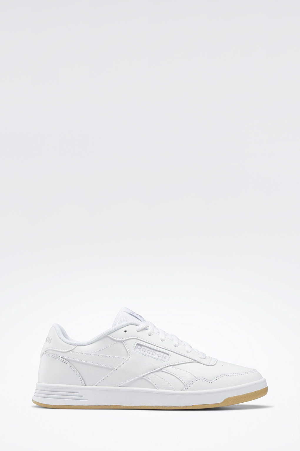 

Кеды мужские Reebok 100010616 белые 11.5 US, Белый, 100010616