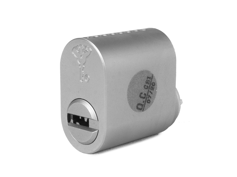 

Скандинавский цилиндр Mul-t-Lock Integrator ключ-вертушка, Золотистый