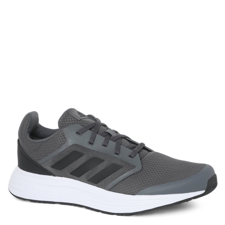 фото Кроссовки мужские adidas galaxy 5 серые 8.5 uk