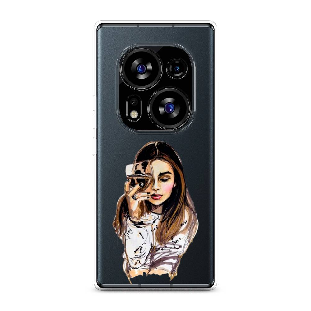 Чехол Awog на Tecno Phantom X2