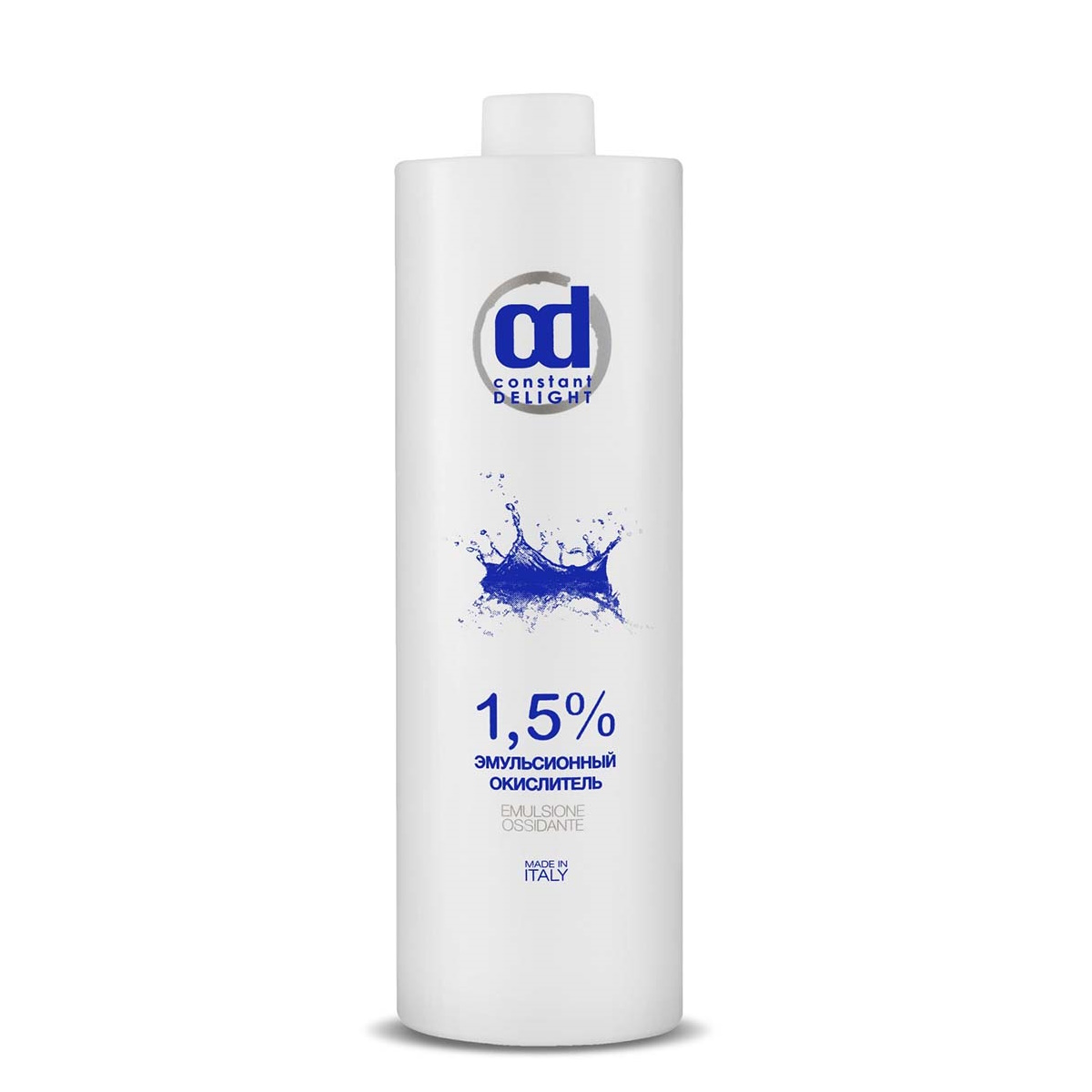 Проявитель Constant Delight Emulsione Ossidante 1,5% 1000 мл