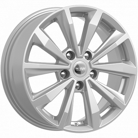 

Колесный диск K&K КС974 (S) 6.5xR16 ET43 5*112 D57.1, КС974