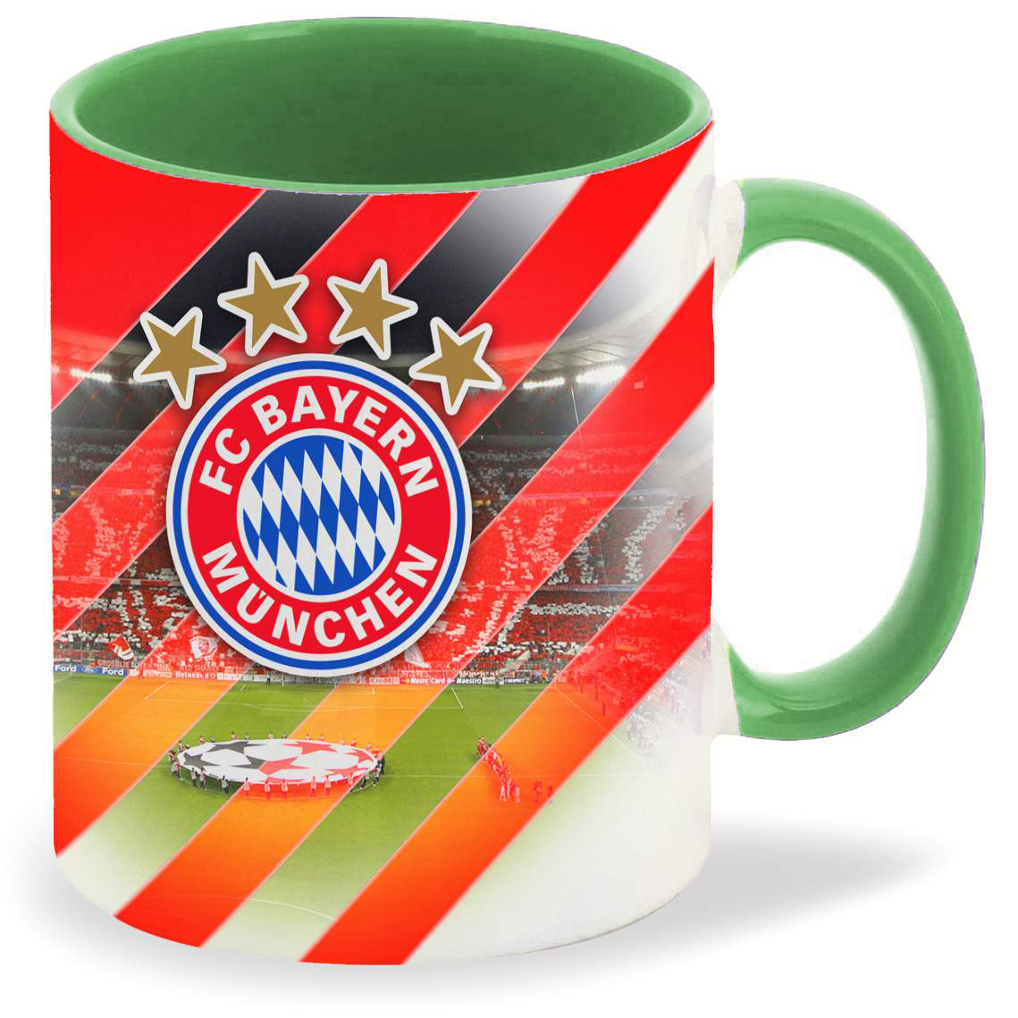 

Кружка CoolPodarok Fc Bayern Munchen