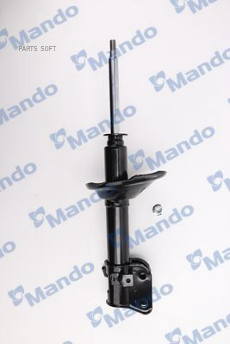 

Амортизатор Mss016009 1Шт Mando MSS016009