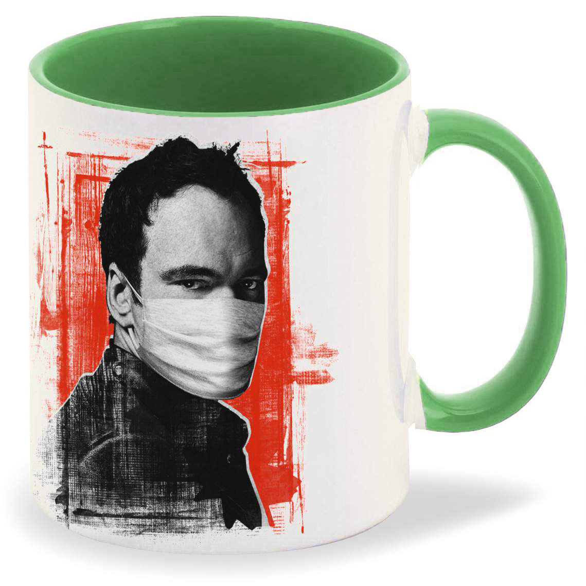 

Кружка CoolPodarok Quentin Tarantino