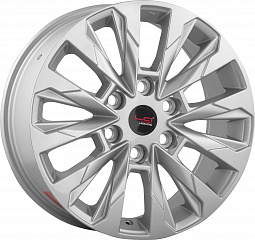 

Колесный диск LegeArtis Concept-TY572 (S) 8.5xR20 ET60 6*139.7 D95.1