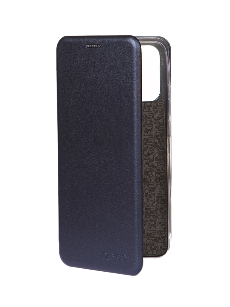 фото Чехол neypo для poco c40 premium dark blue nsb55470