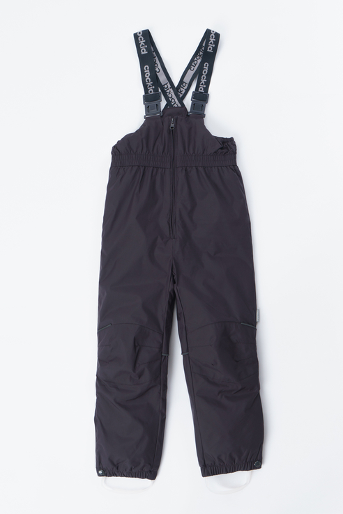 

Полукомбинезон детский Crockid ВК 40007/22/1 ГР, серый, р. 116, ВК 40007/22/1 ГР