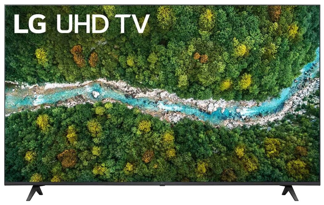 

Телевизор LG 50UP77006LB.ADGG, 50"(127 см), UHD 4K, Черный, 50UP77006LB.ADGG