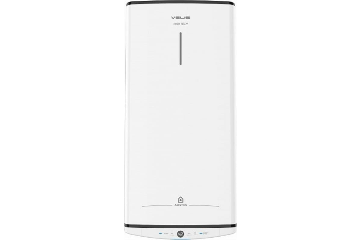 

Водонагреватель накопительный Ariston VELIS TECH INOX PW ABSE 30 30 л белый, VELIS TECH INOX PW ABSE 30