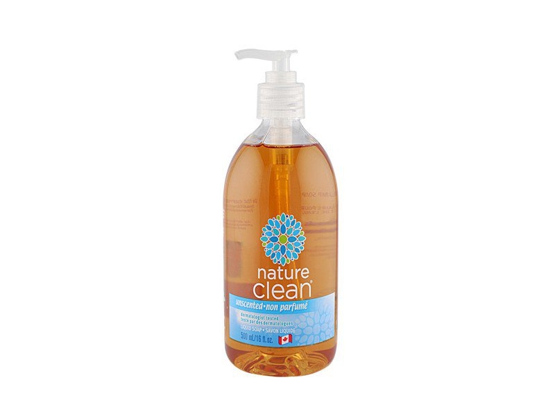 

Жидкое мыло Nature Clean, 500 мл