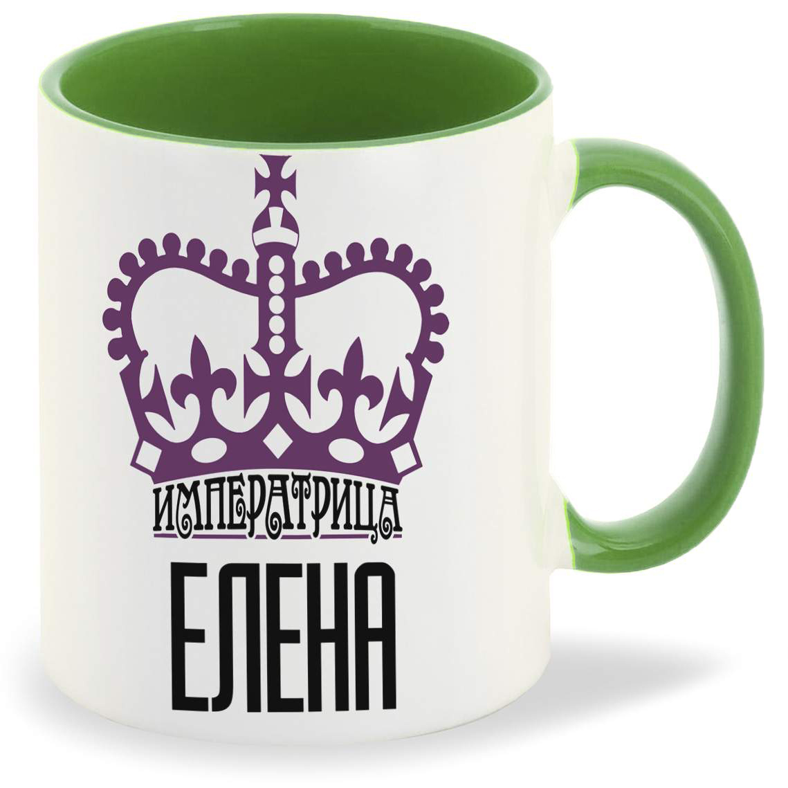 

Кружка CoolPodarok Императрица Елена