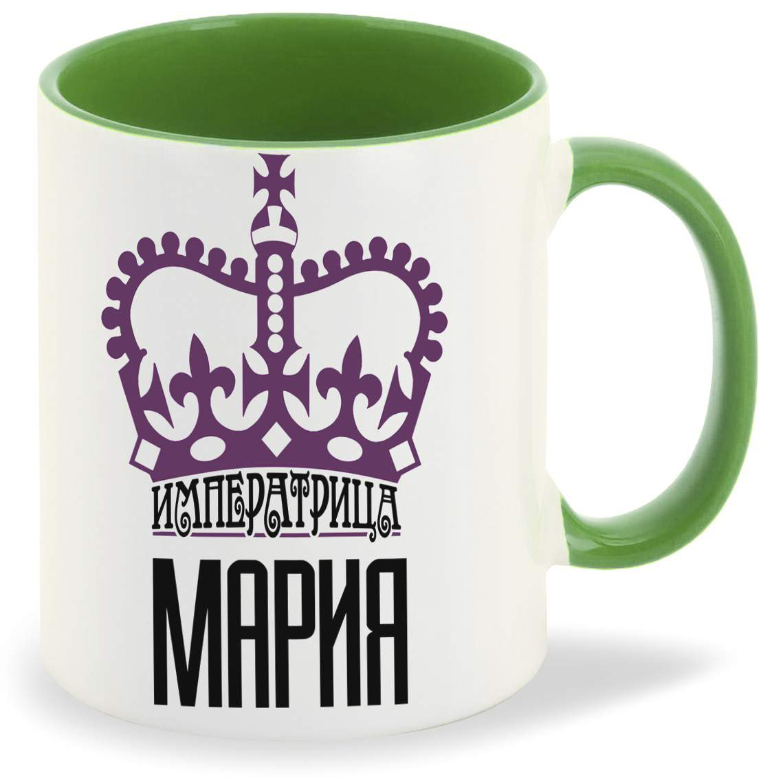 

Кружка CoolPodarok Императрица Мария