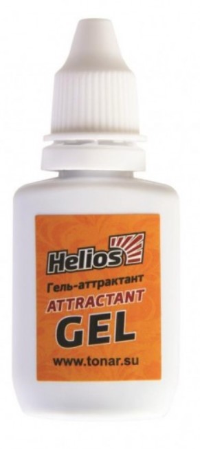 

Аттрактант Helios Gel 15 мл, креветка, Gel