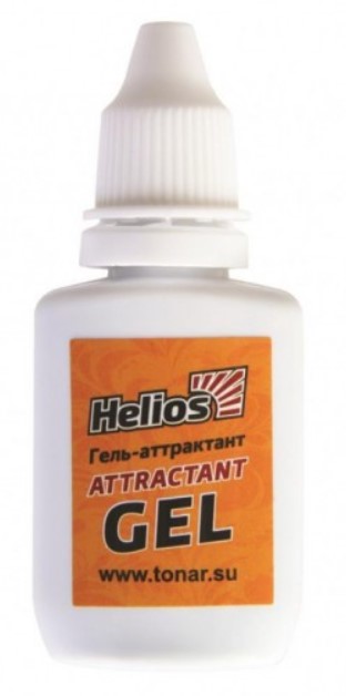 

Аттрактант Helios Gel 15 мл, мотыль, Gel
