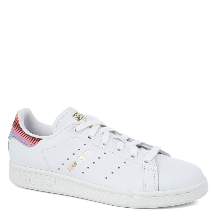 

Кеды женские Adidas STAN SMITH W белые 7.5 UK, STAN SMITH W