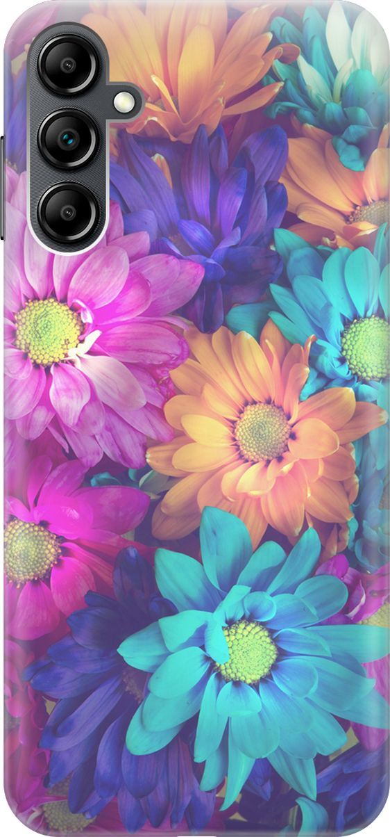 Силиконовый чехол на Samsung Galaxy A14 