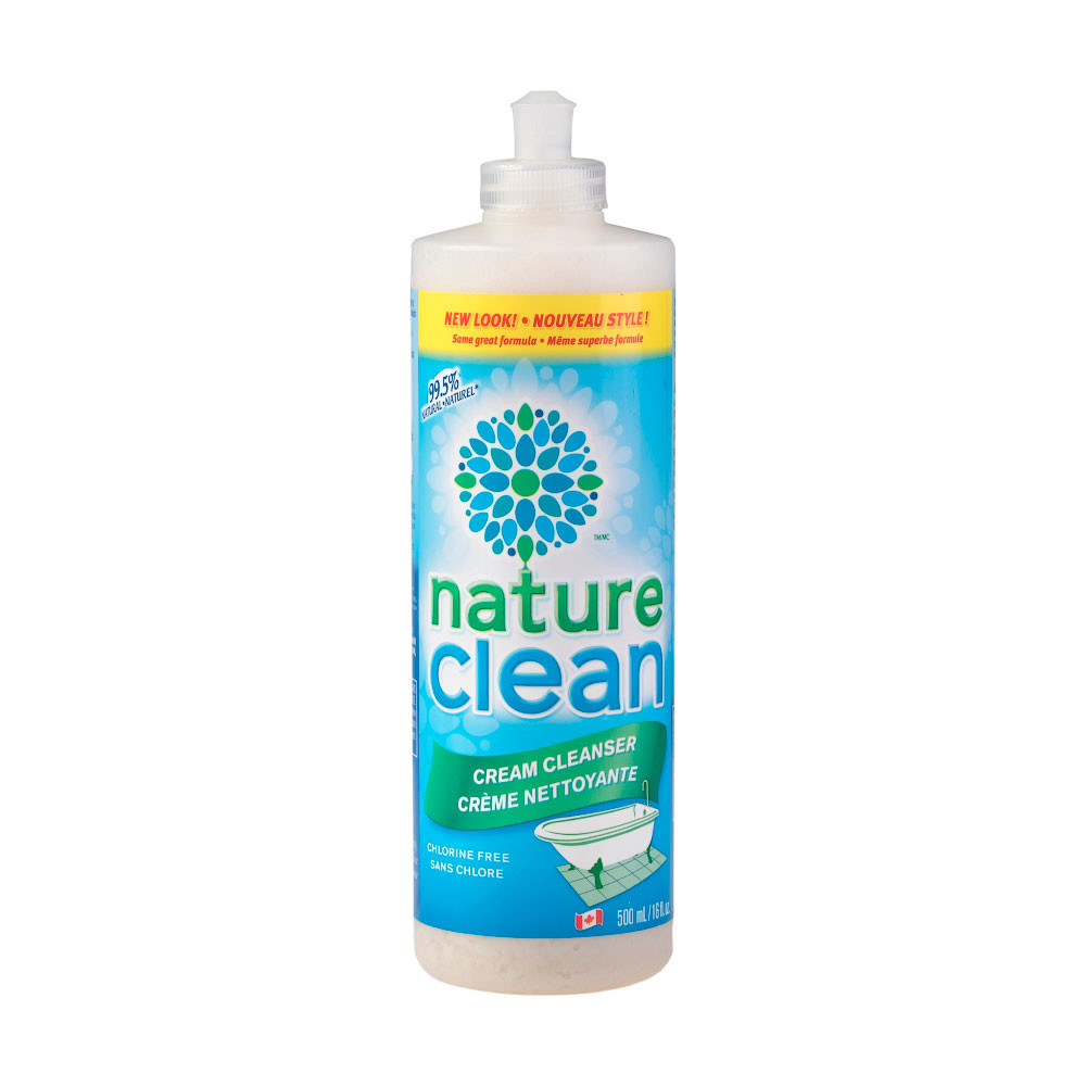 

Чистящий крем Nature Clean Нейтральный, 500 мл