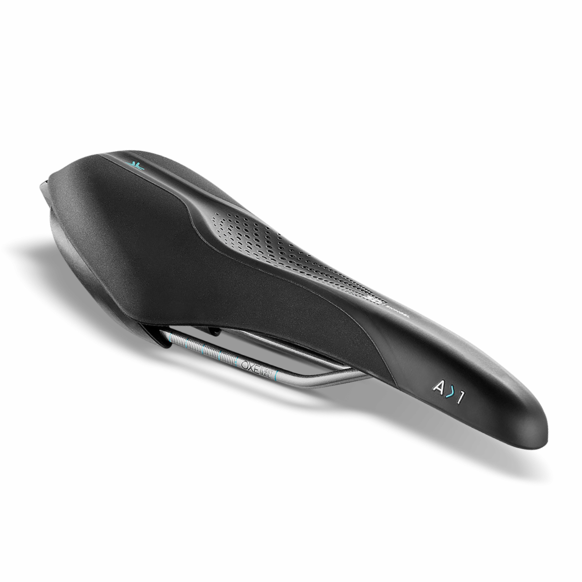 

Седло для велосипеда SELLE ROYAL Scientia A1 Спорт, узкое Skingel 289х127 мм, Черный, Scientia A1 Спорт