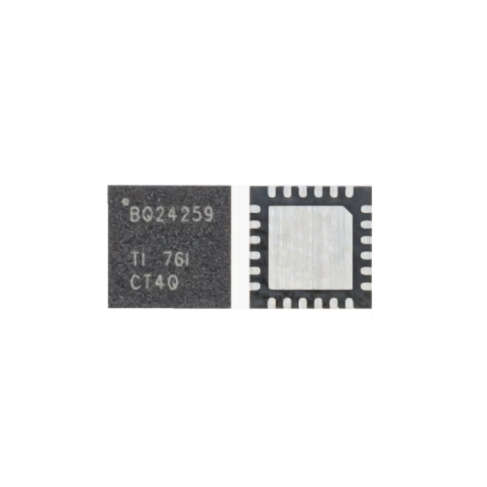 

Микросхема контроллер заряда BQ24259 TEXAS INSTRUMENTS TI для Motorola Moto E4 / Lenovo K5, Черный