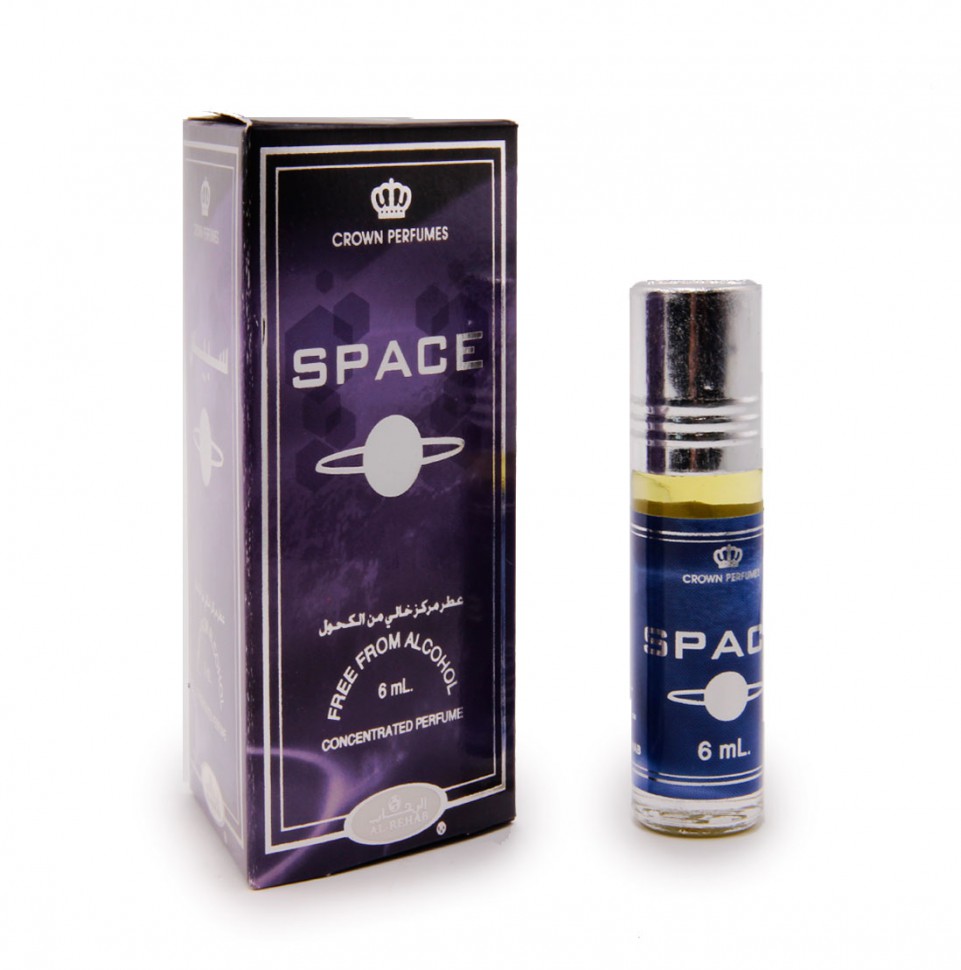 

Арабские Масляные Духи Space