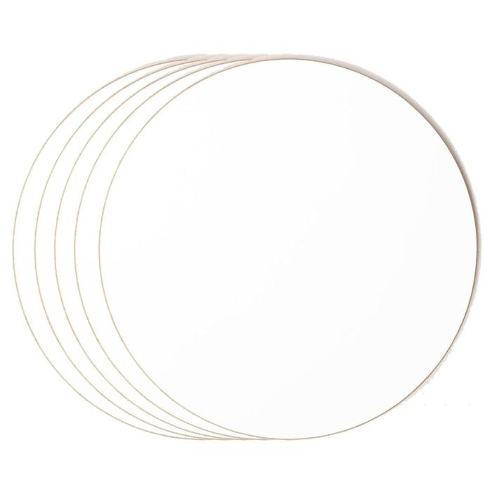 фото Артборд «круг», диаметр: 30 см epoximaxx