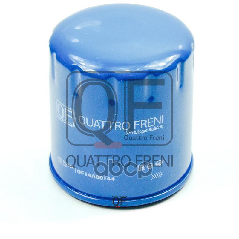 

Фильтр масляный QUATTRO FRENI qf14a00144